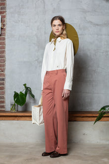 CIVIA - Chemise en cotton