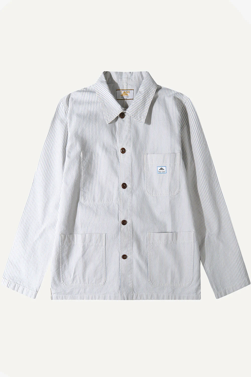 Vins - Veste de travail à rayures
