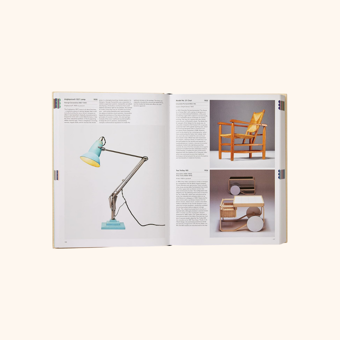 1000 classiques du design