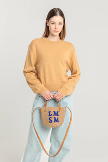 Salvino - Pull en laine et cachemire