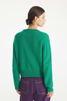 Salvino - Pull en laine et cachemire