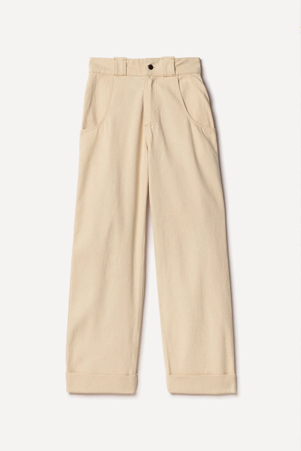 Padelle - Natural denim jeans