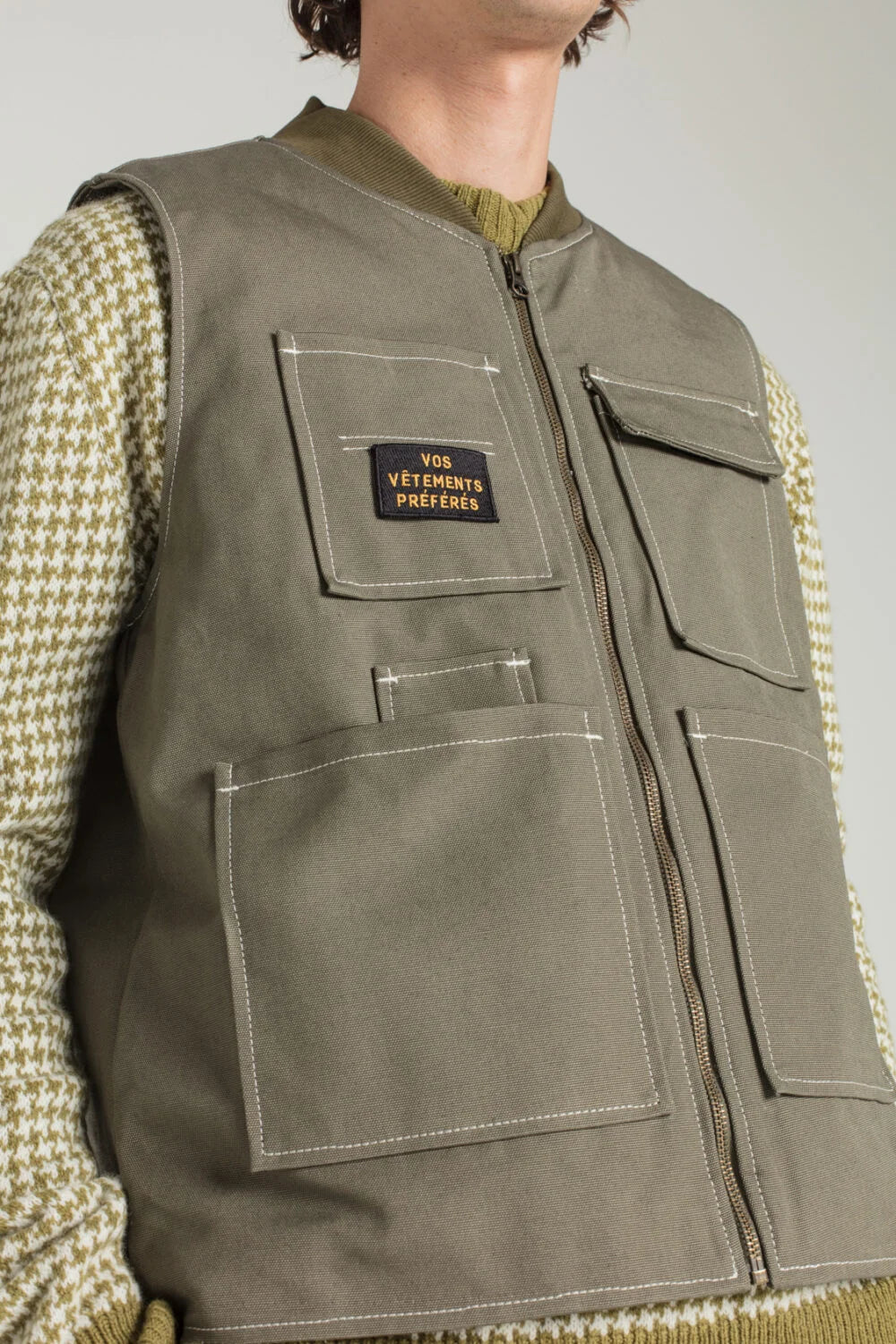 Versi - Gilet utilitaire