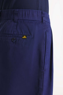 PITT - Pantalon large en gabardine