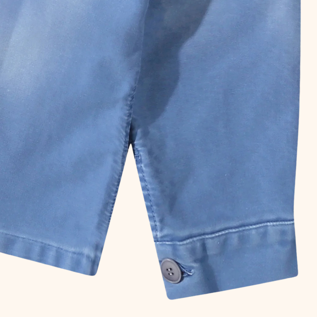 La veste de travail vintage washed - Homme