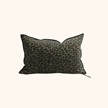 Wabi Sabi Printed Linen Cushion