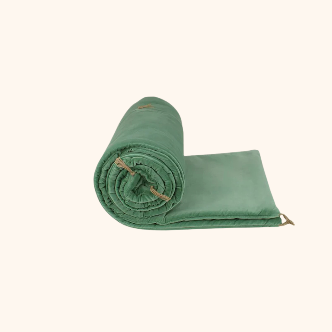 Sofa cover - Washed velvet