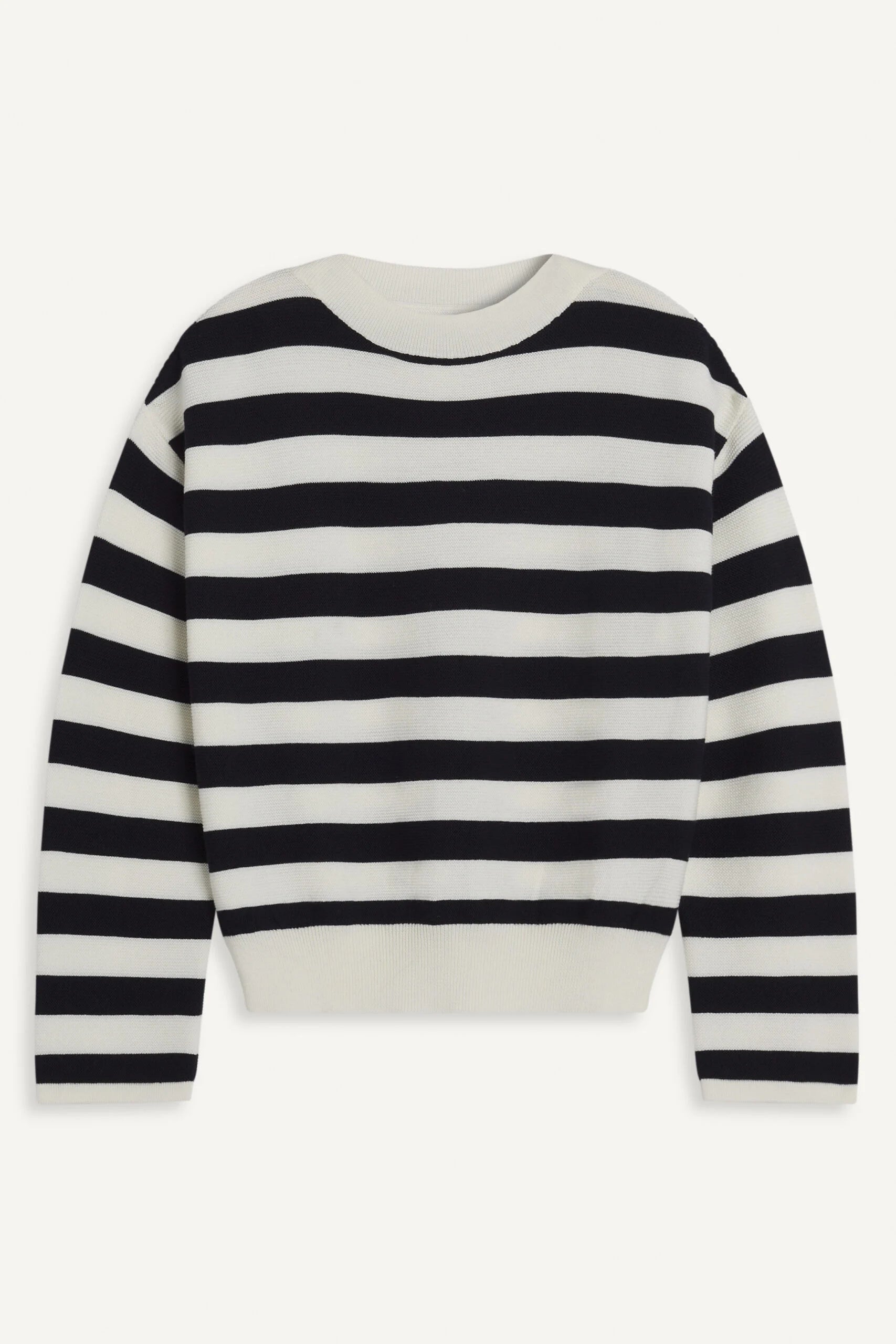 Soleva - Sweat à rayures - Femme
