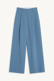 Pisco - Pleated pants