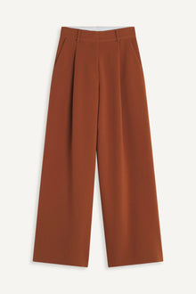 Pisco - Pleated pants