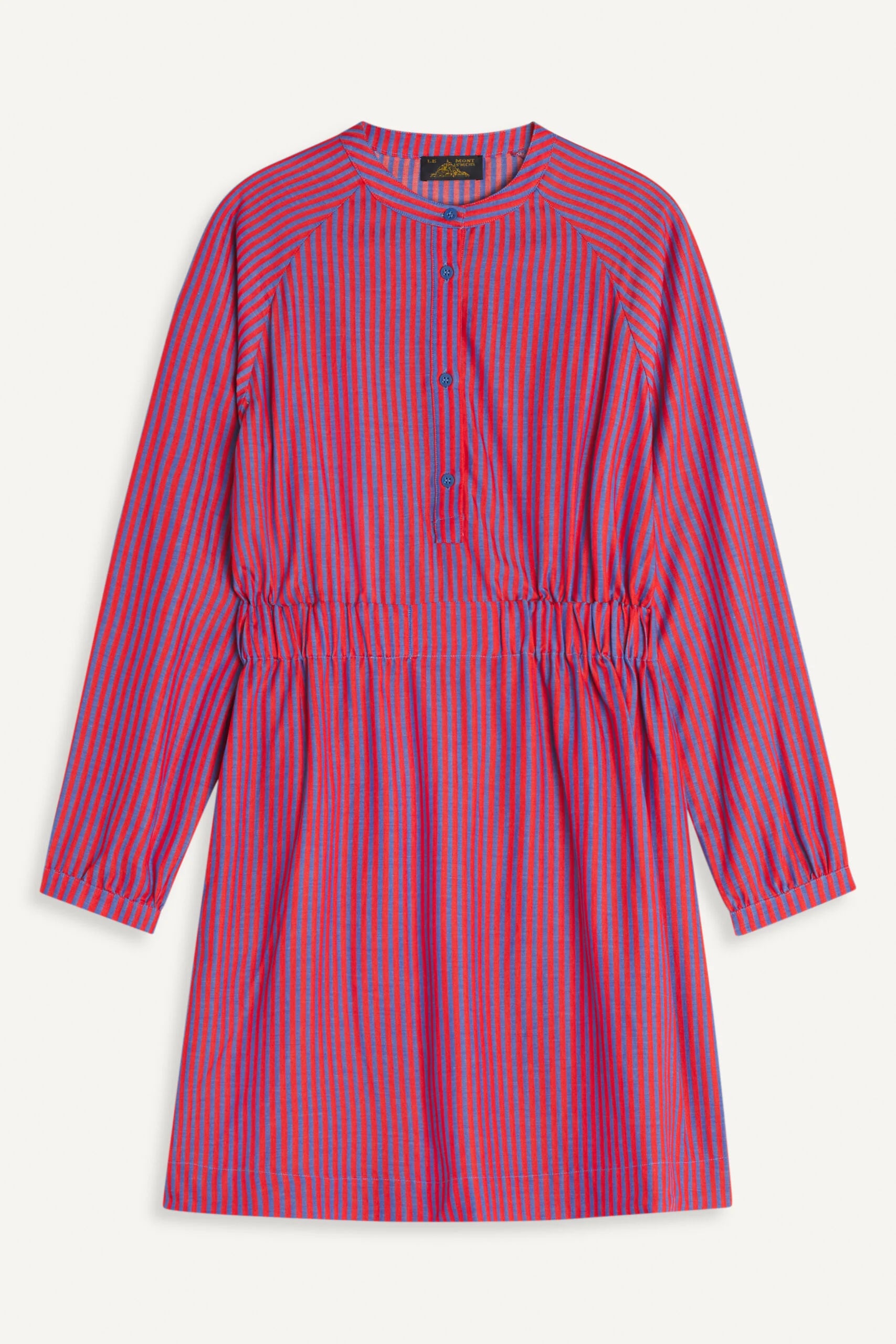 Romance - Robe à rayures