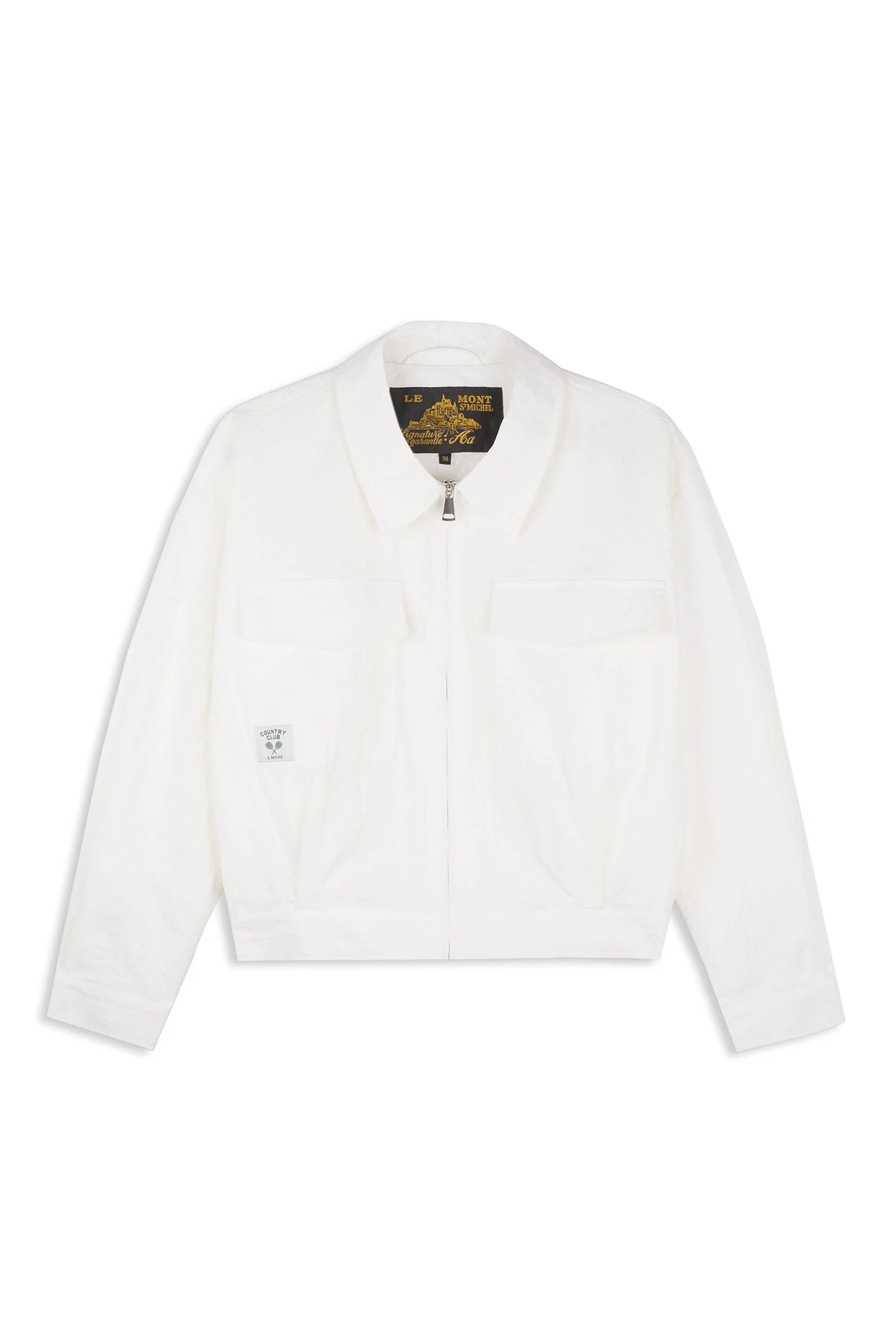 Vaffeta - Blouson boxy