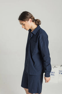 Coceano – Seersucker shirt