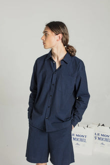 Coceano – Seersucker shirt