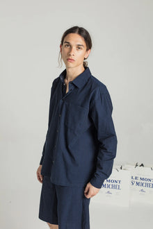 Coceano – Seersucker shirt