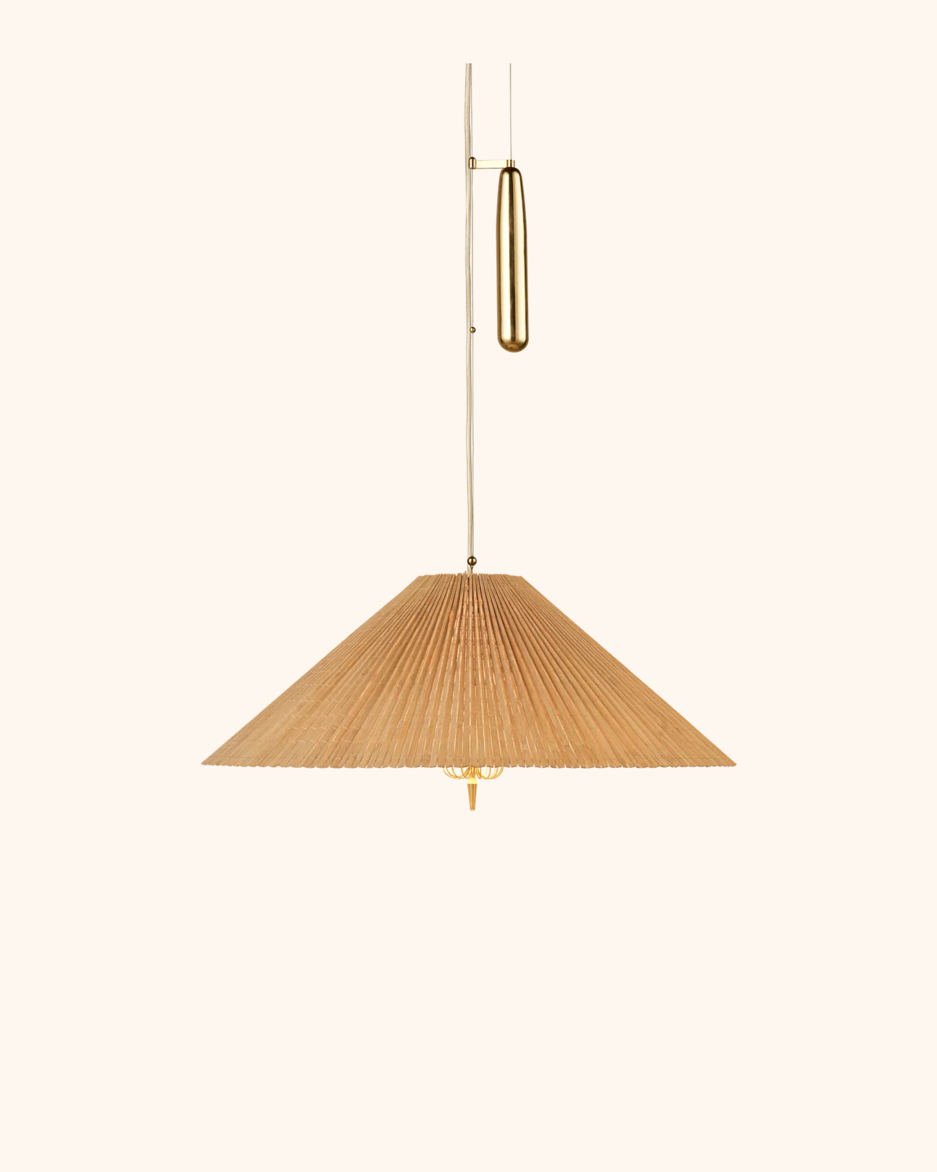 Suspension 1972 by Paavo Tynell