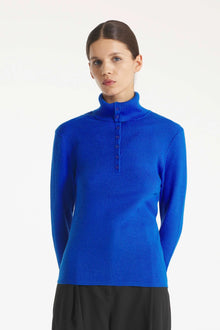 Somar - Pull over à col montant