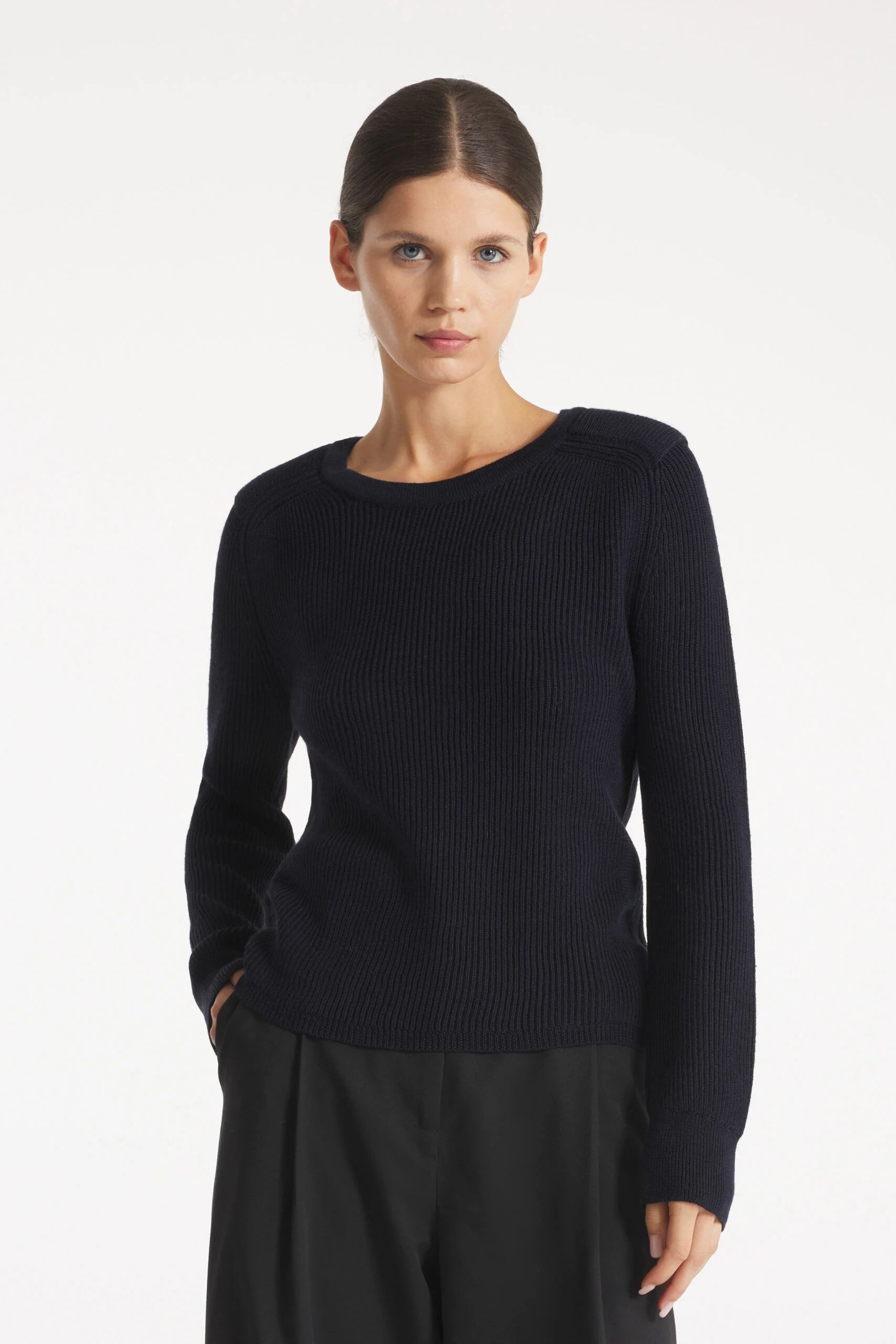 Shouldy - Pull en maille