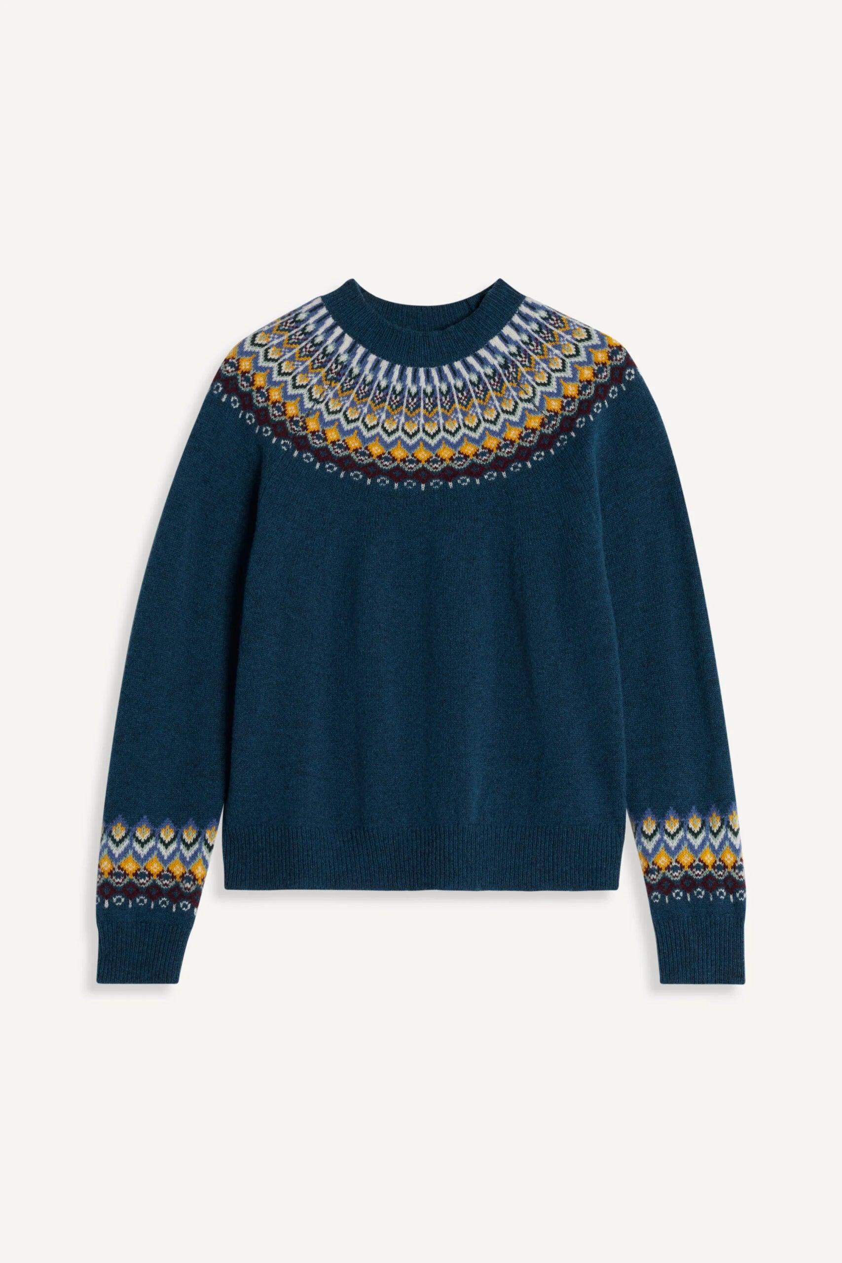 Selmanita - PULL FAIR ISLE