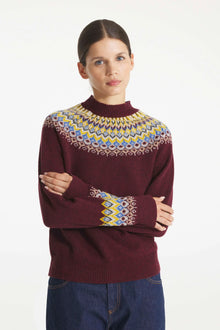 Selmanita - PULL FAIR ISLE