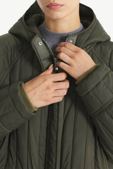 Mandy - Veste matelassée