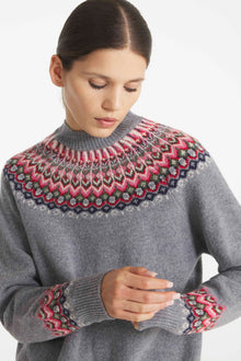 Selmanita - PULL FAIR ISLE