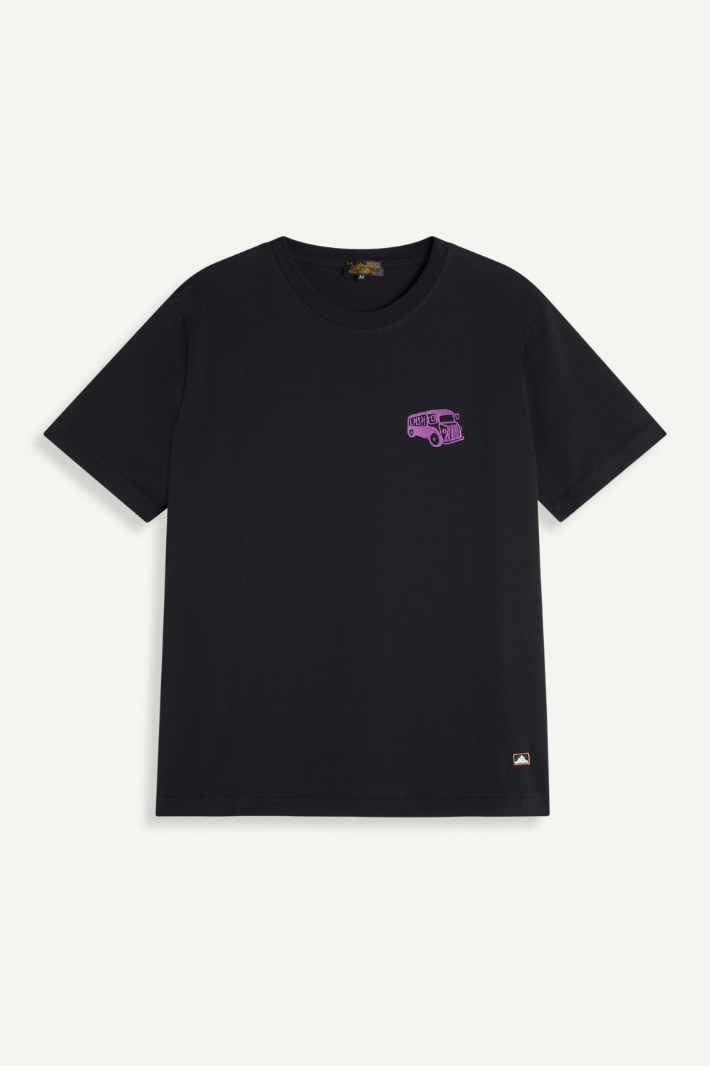 Tobi - T-shirt brodé
