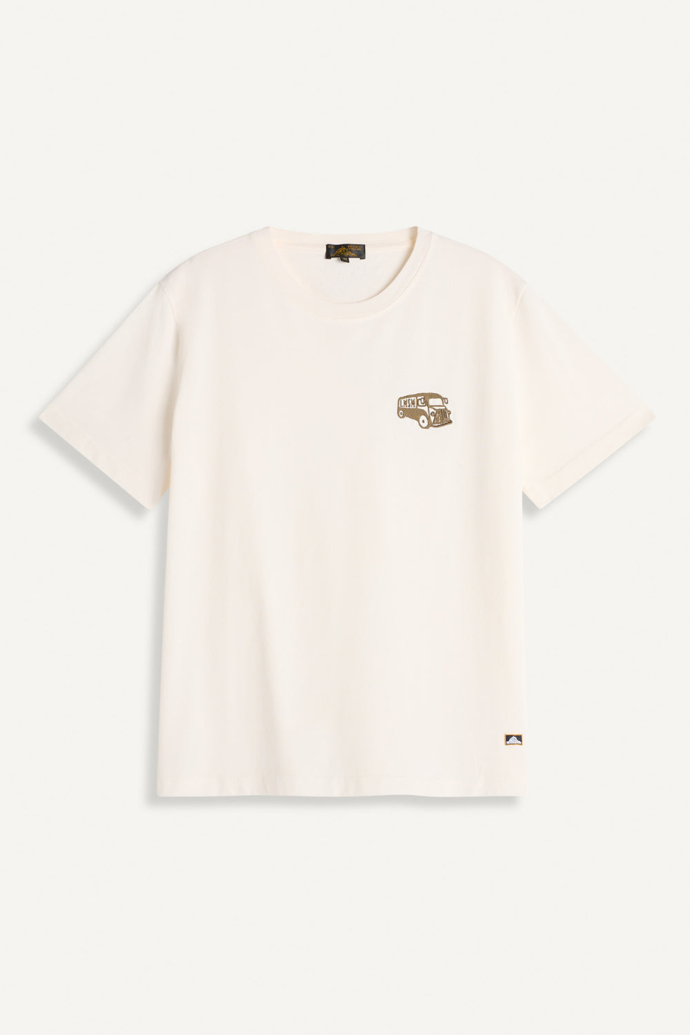 Tobi - T-shirt brodé