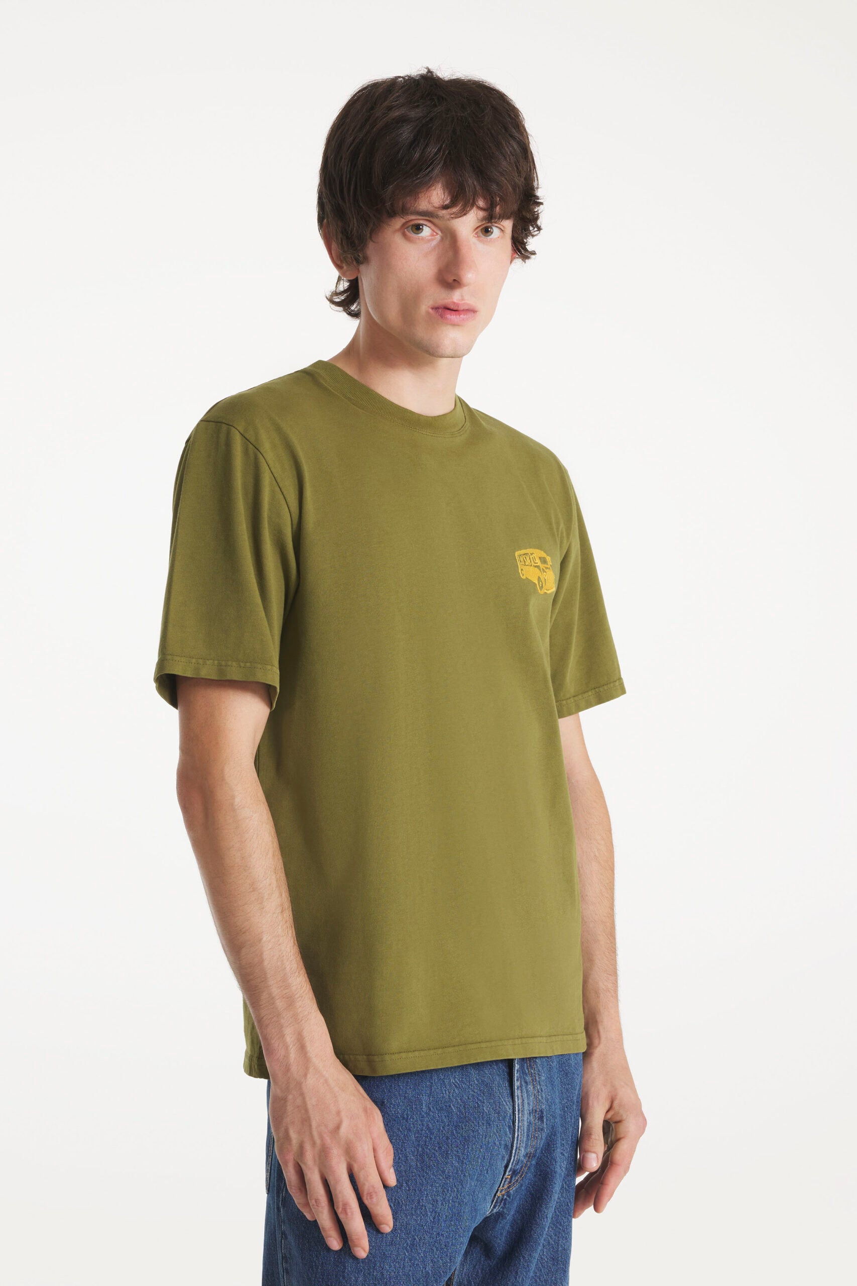 Tobi - T-shirt brodé