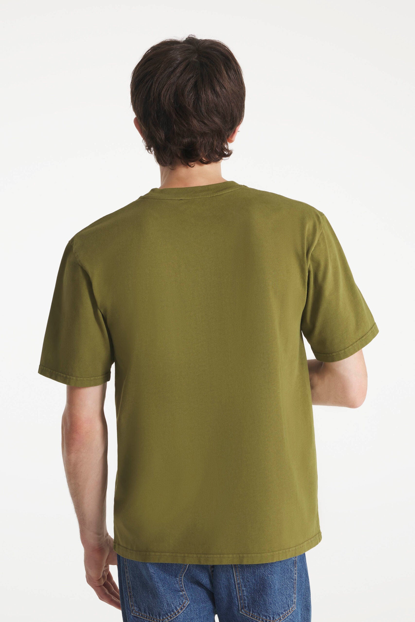 Tobi - T-shirt brodé
