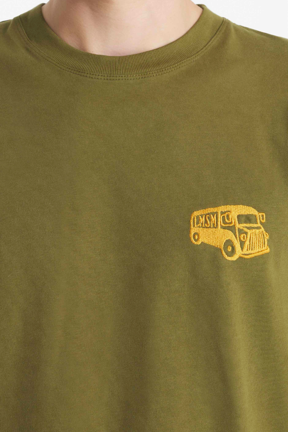 Tobi - T-shirt brodé