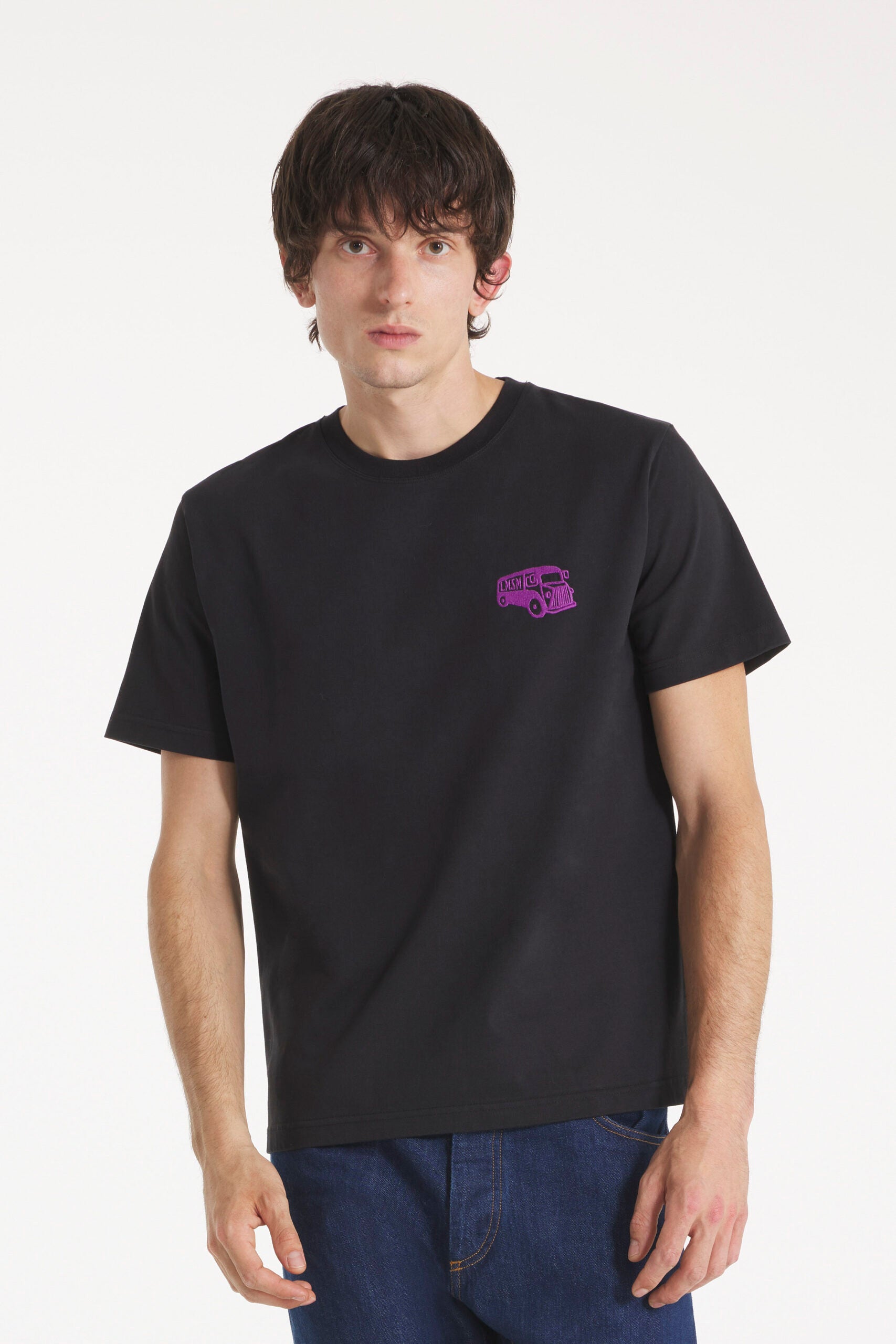 Tobi - T-shirt brodé