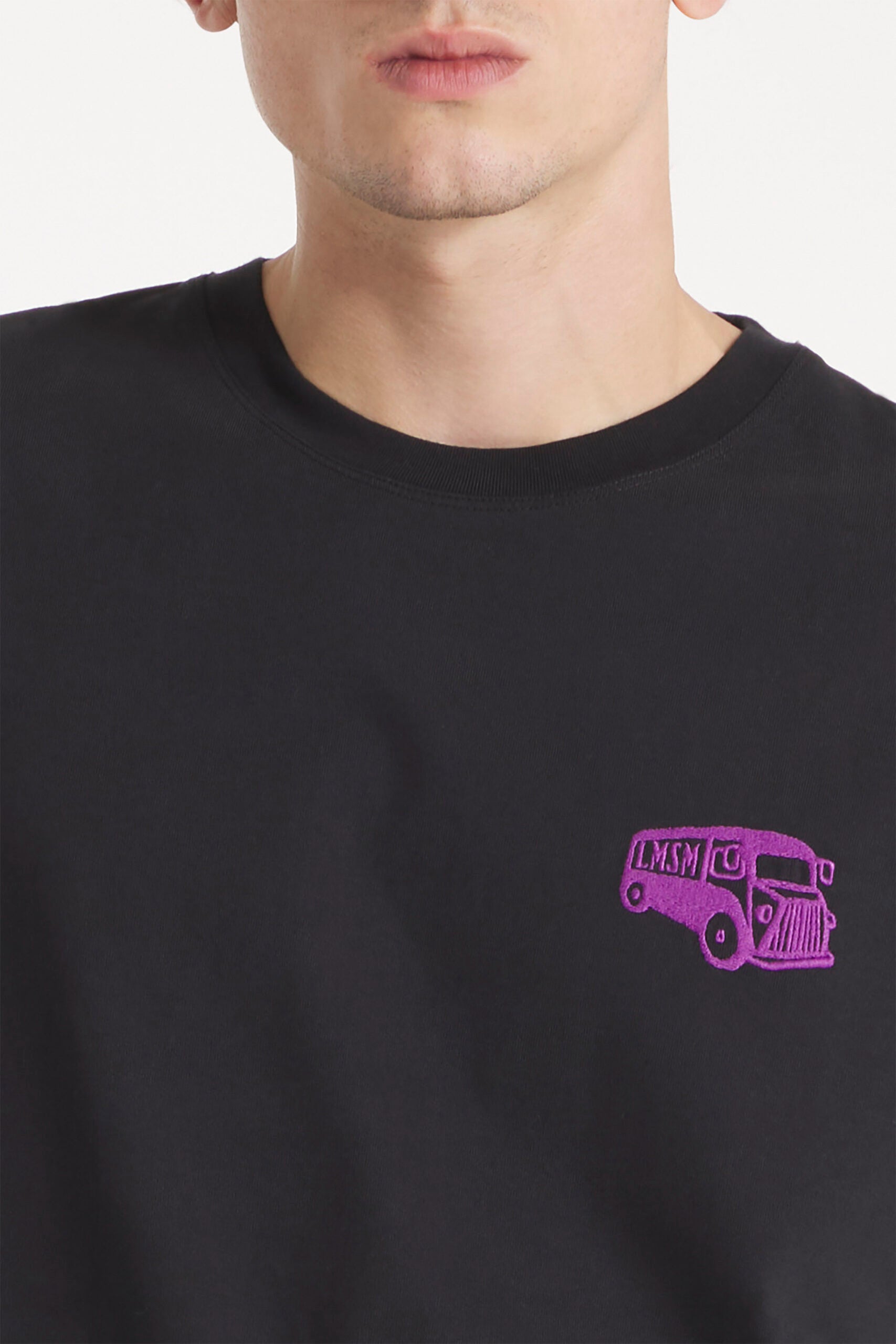 Tobi - T-shirt brodé