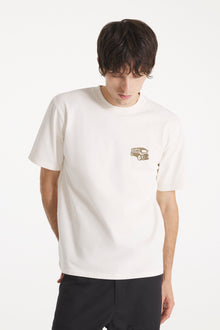 Topi - T-shirt brodé