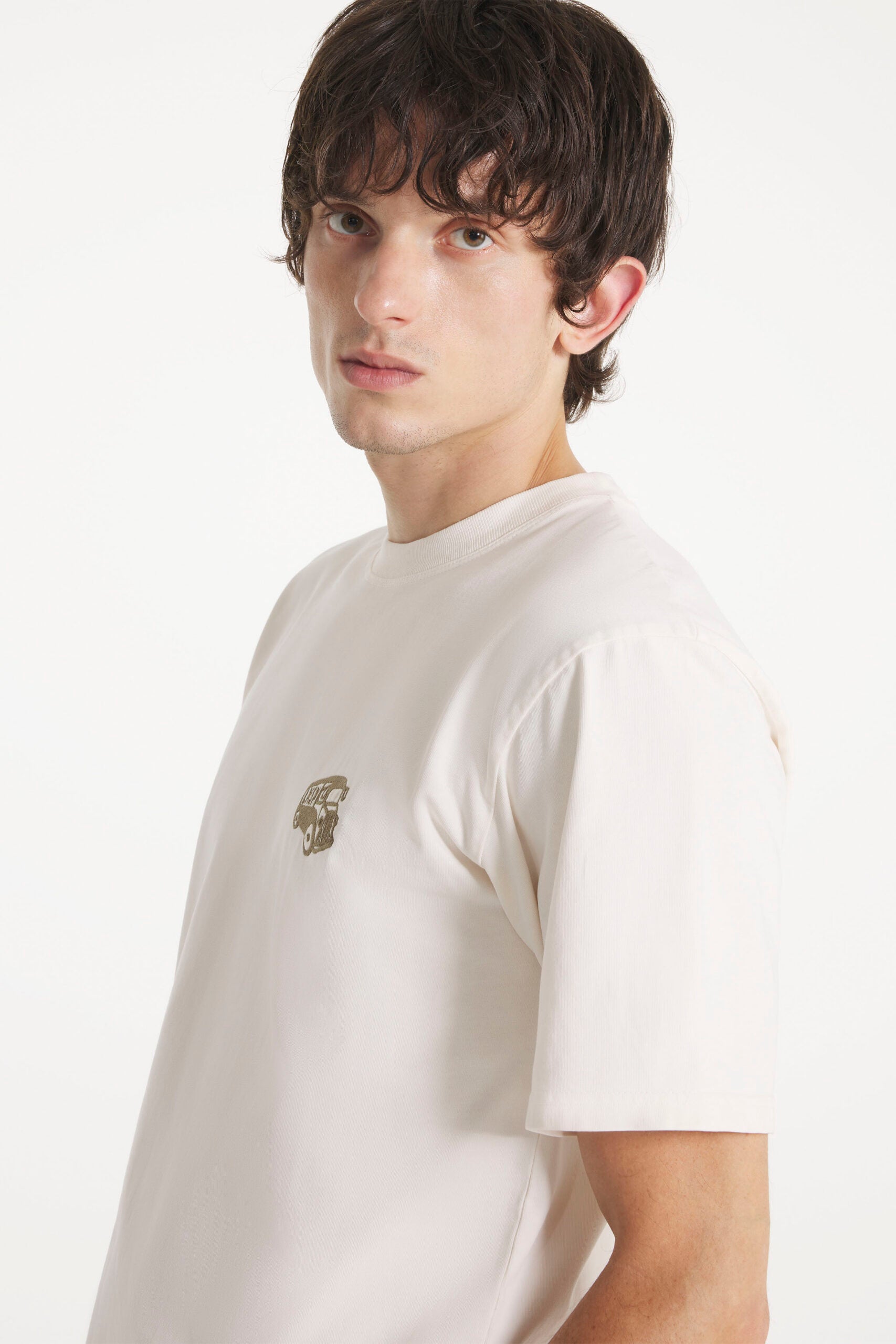 Tobi - T-shirt brodé