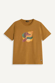 Trog - T-Shirt Chien imprimé