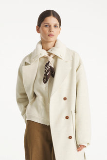 Marcie - Manteau tailleur