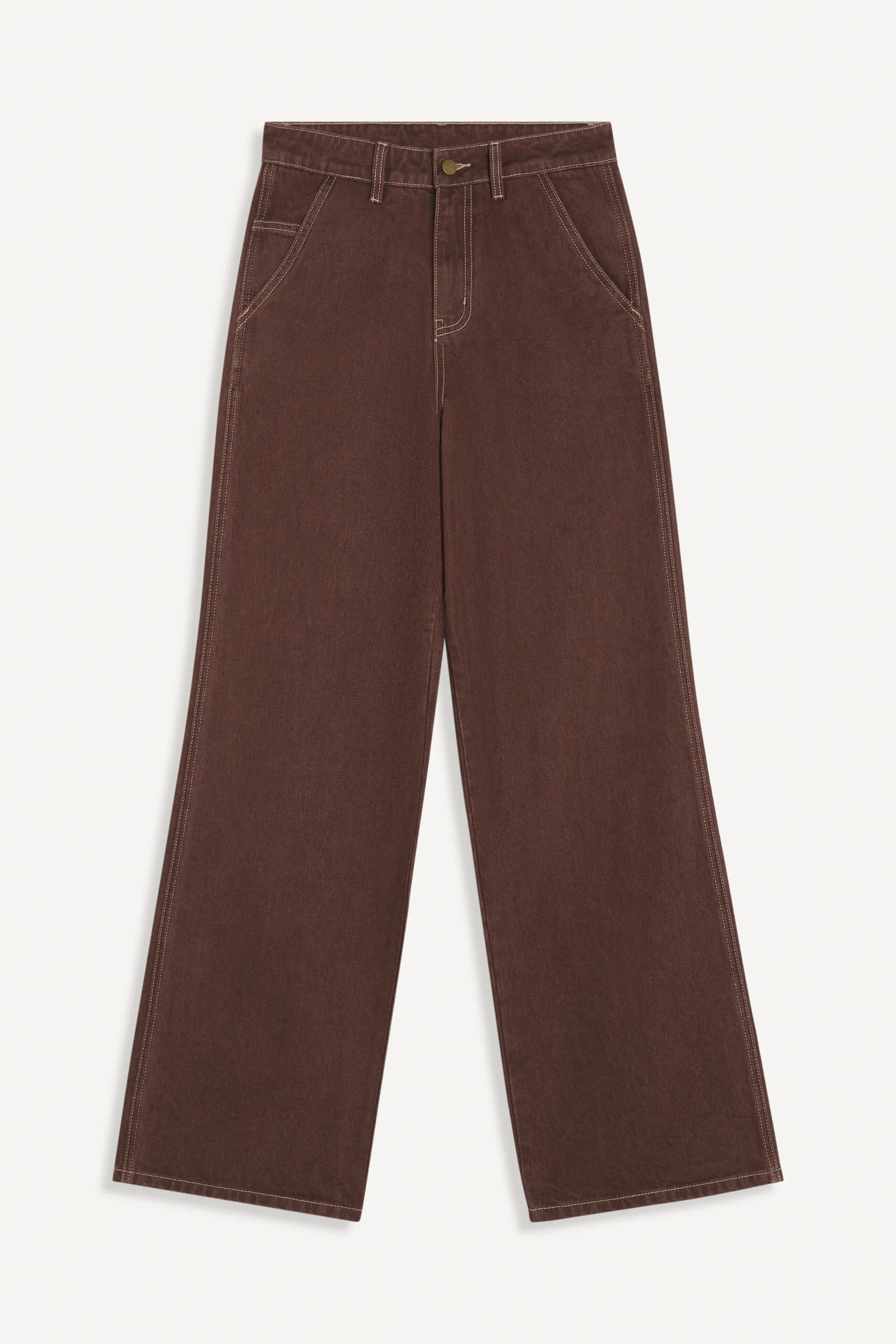 Polino - Pantalon en denim