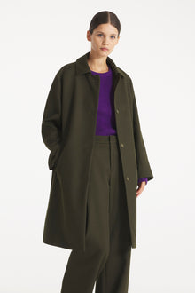 Magic - Trench en laine