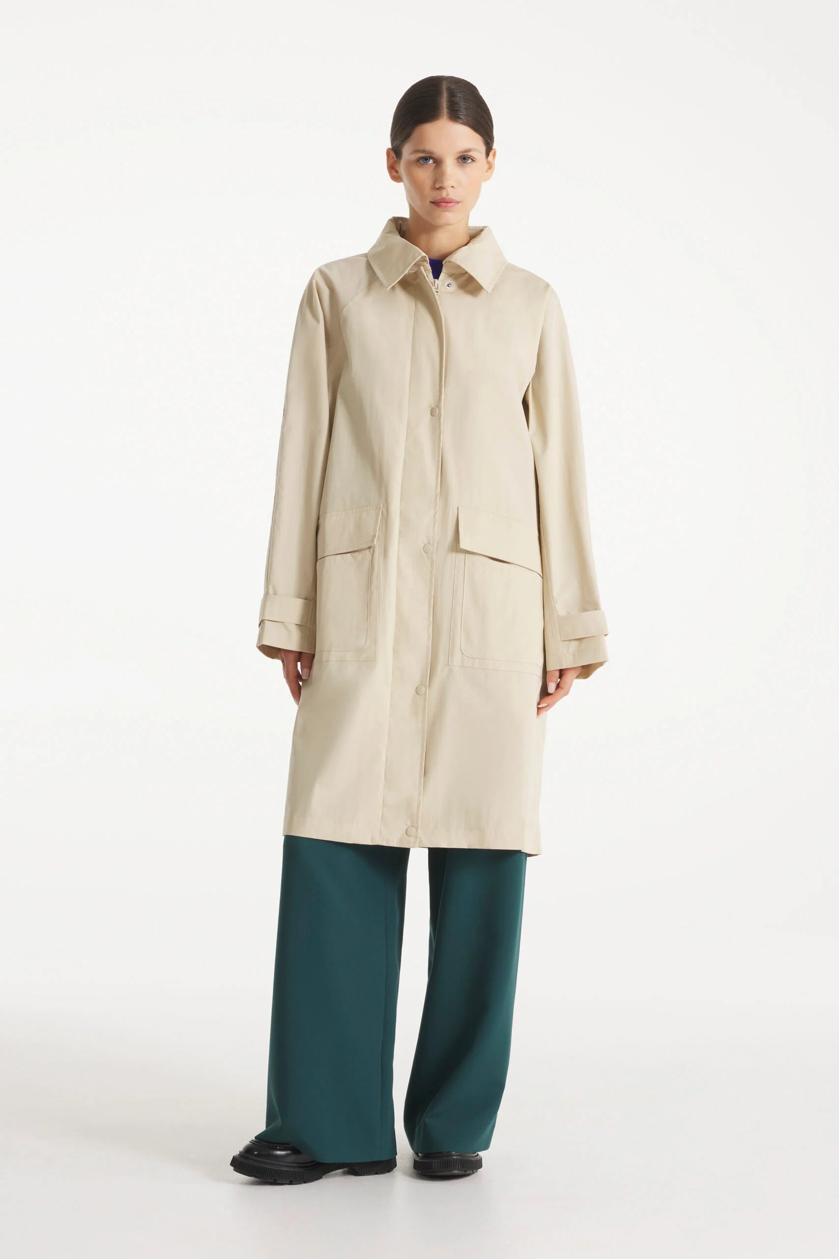 Manille - Manteau