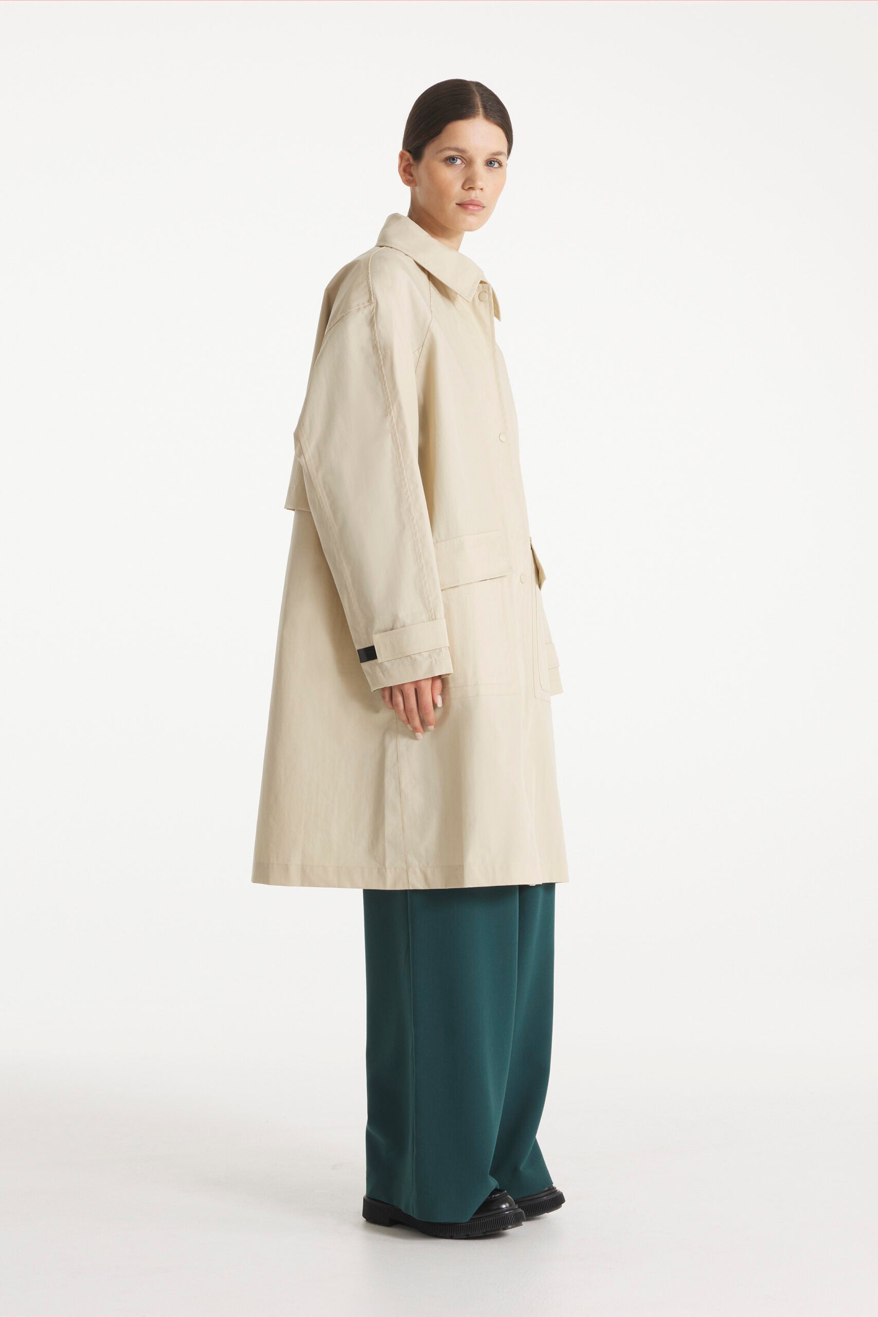 Manille - Manteau