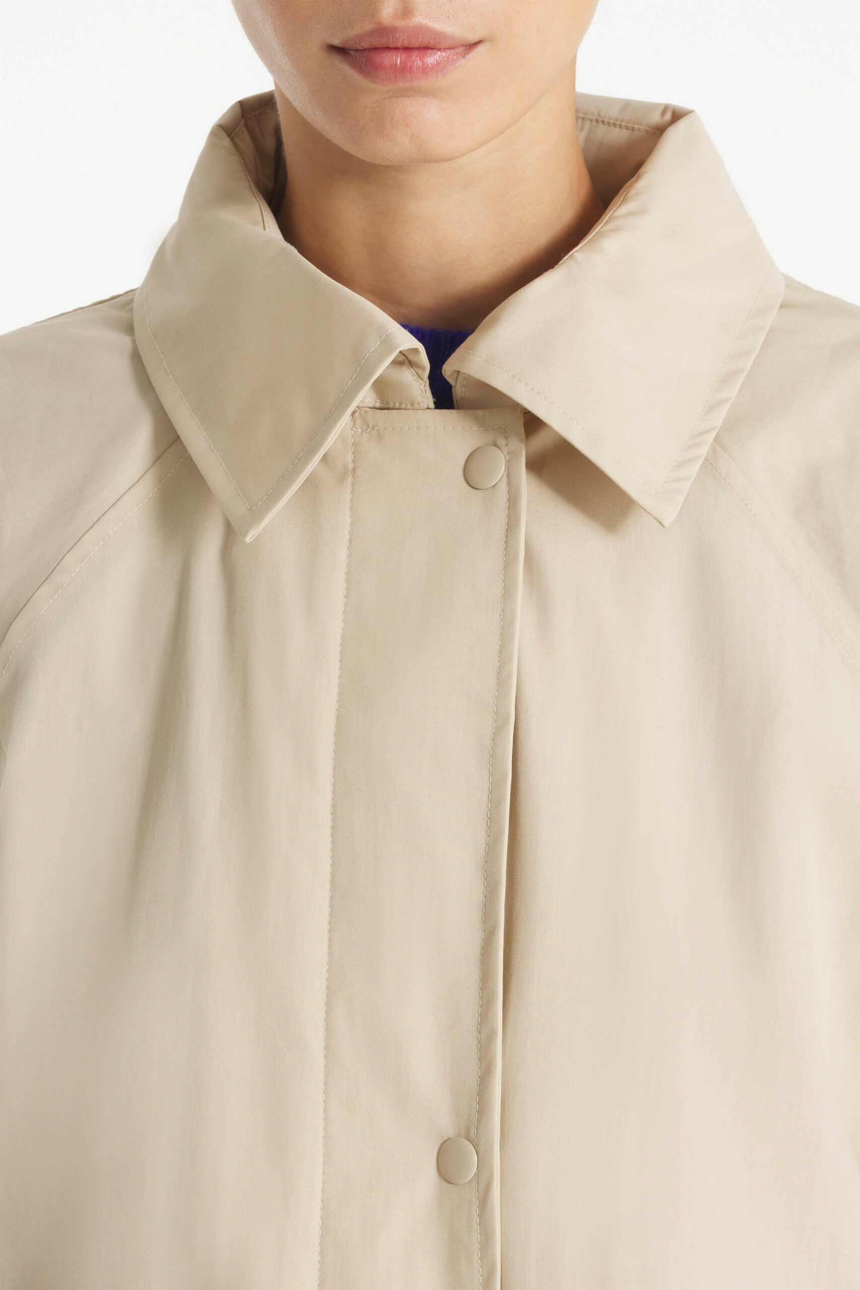 Manille - Manteau