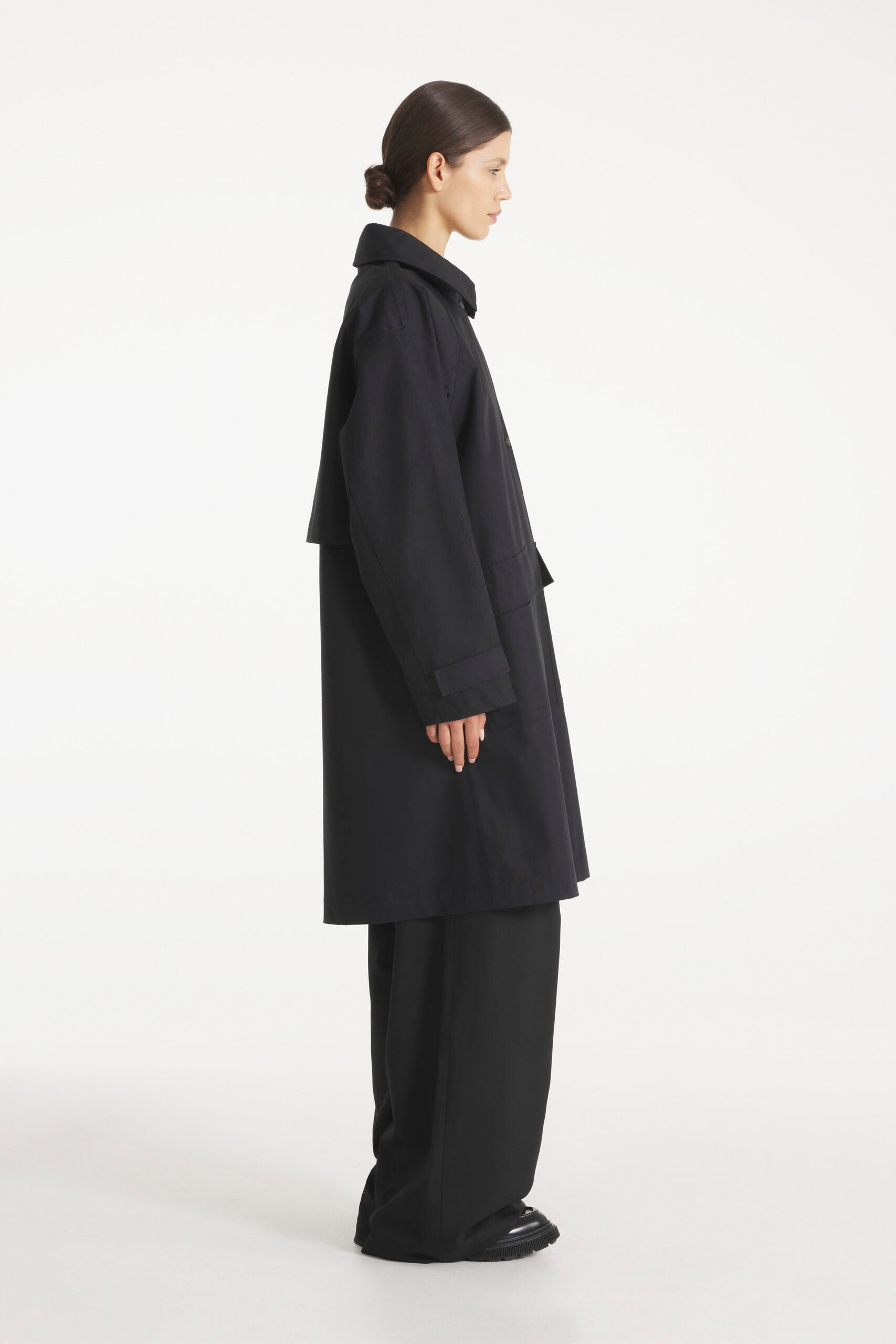 Manille - Manteau