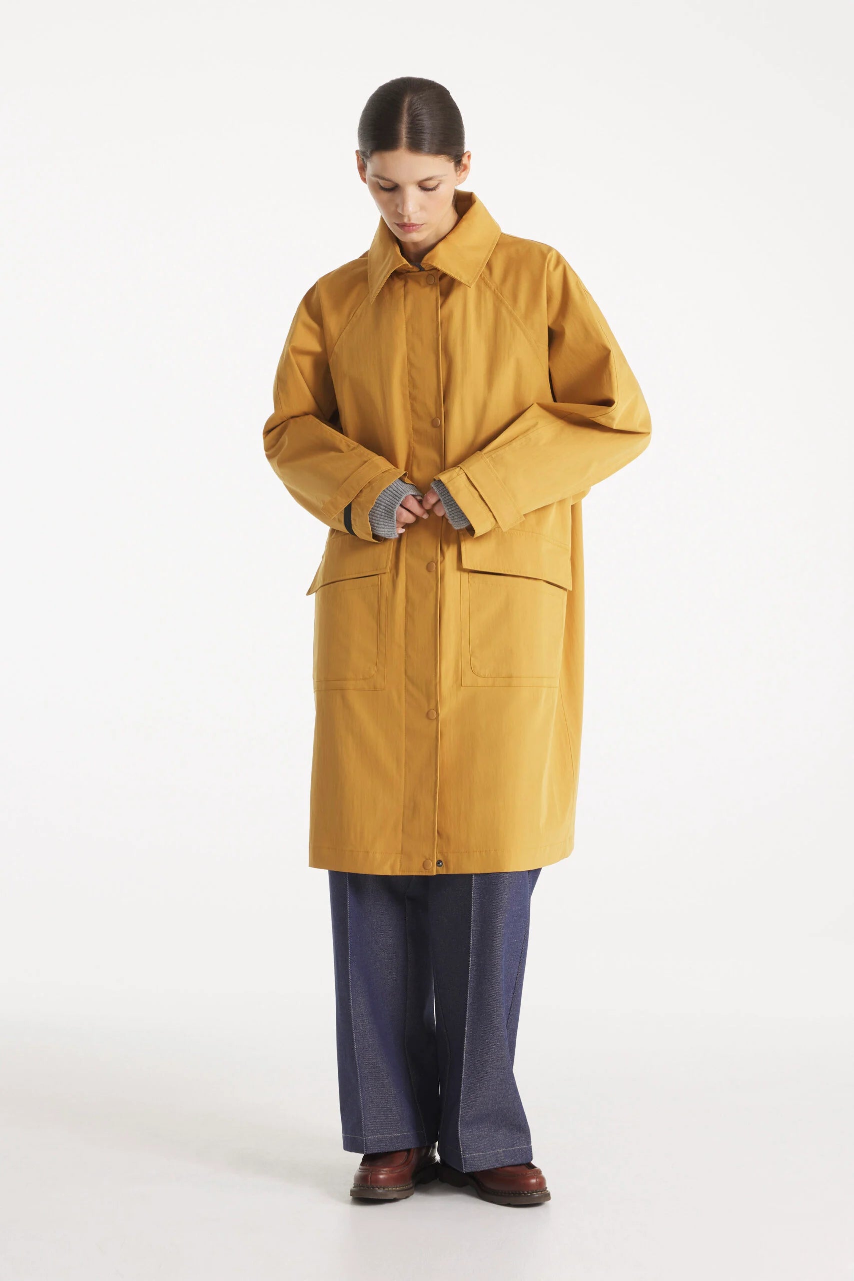 Manille - Manteau
