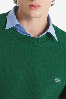 Sisla - Pull en mousse graphique