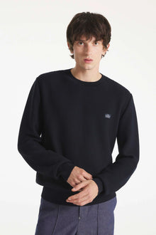 Sisla - Pull en mousse graphique