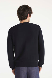 Sisla - Pull en mousse graphique