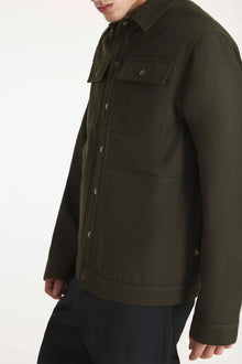 Vertou - Veste en laine