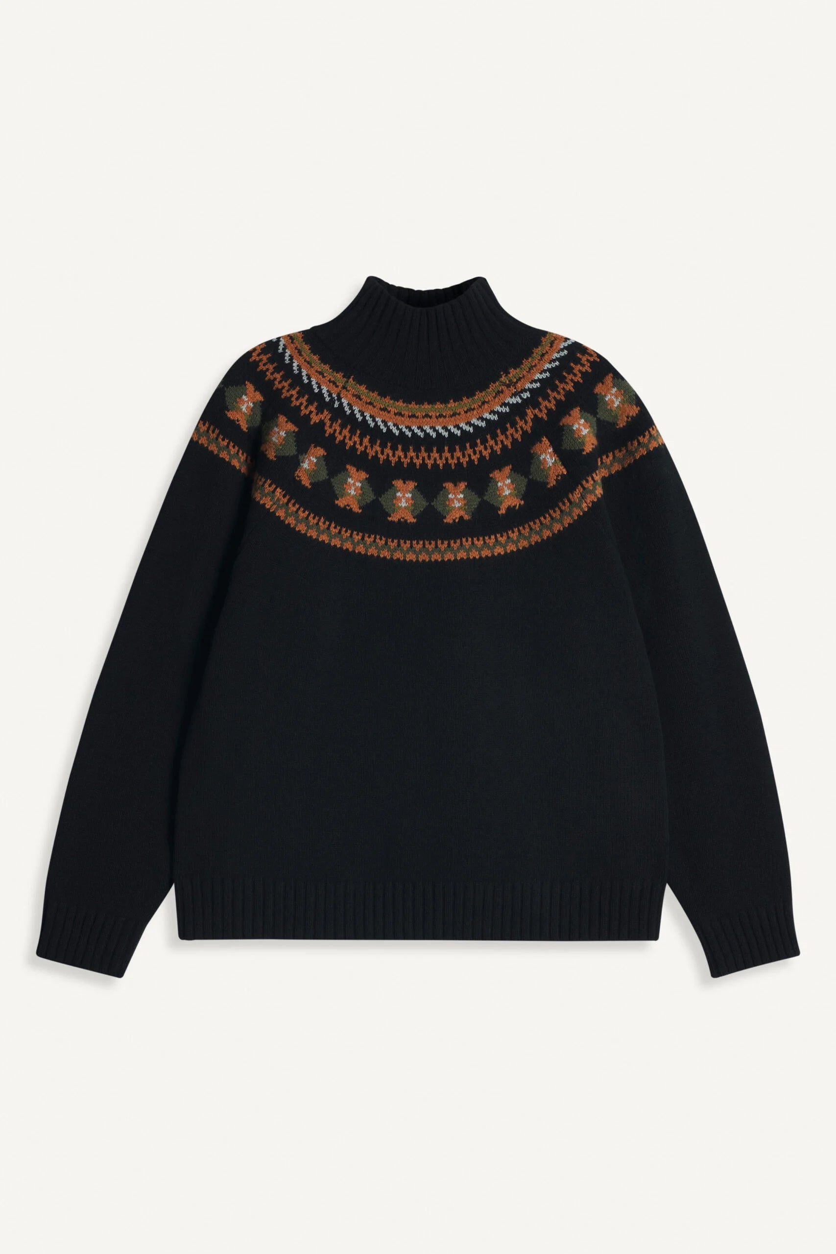 Servan - Pull en laine
