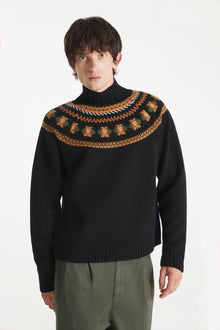 Servan - Pull en laine